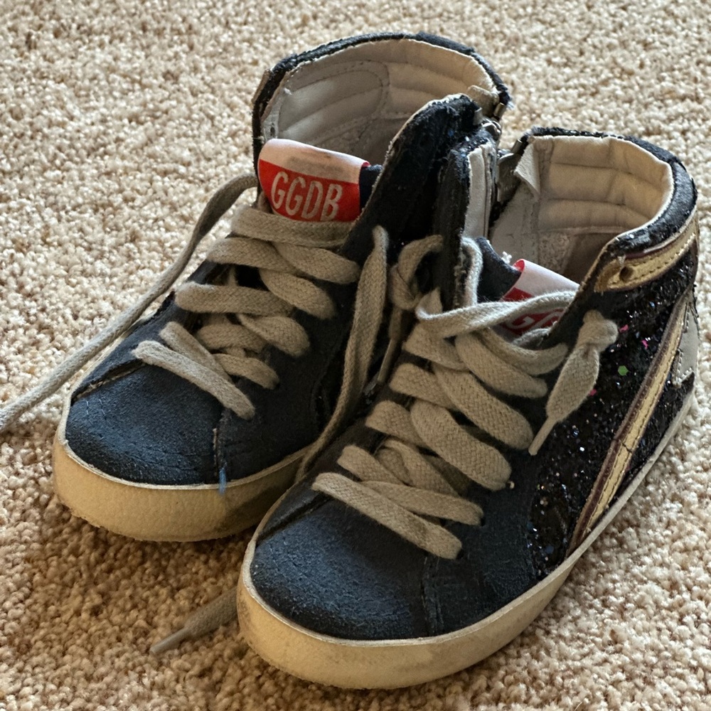 Kids Golden Goose slide